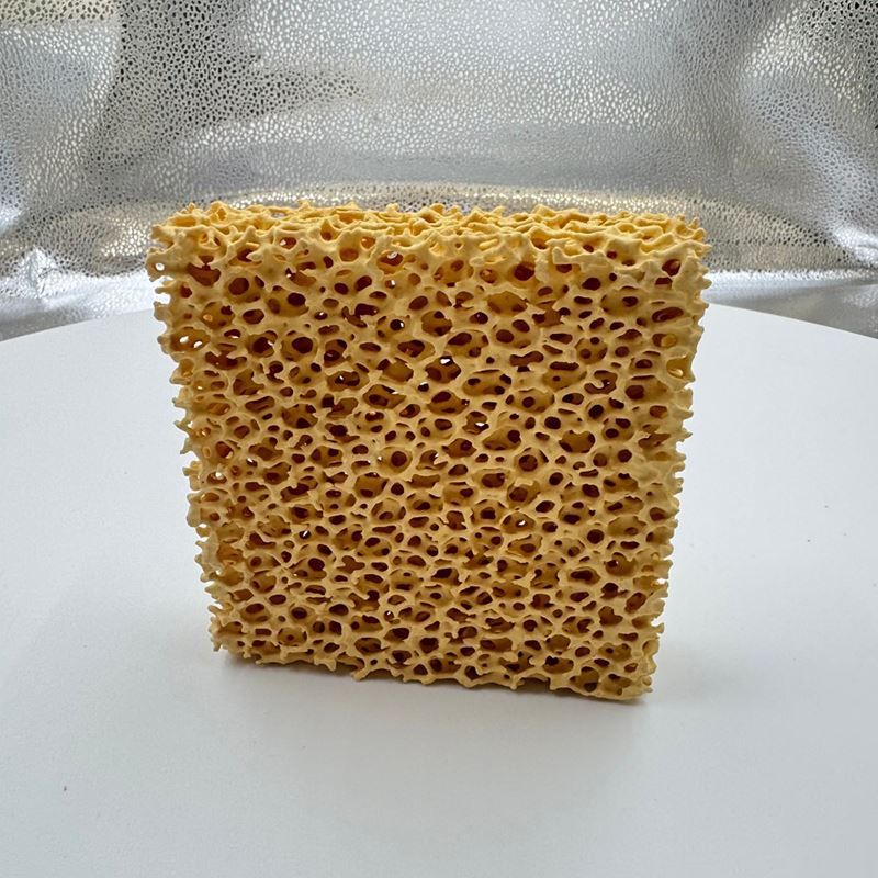 Hidlydd Zirconia Purdeb Uchel