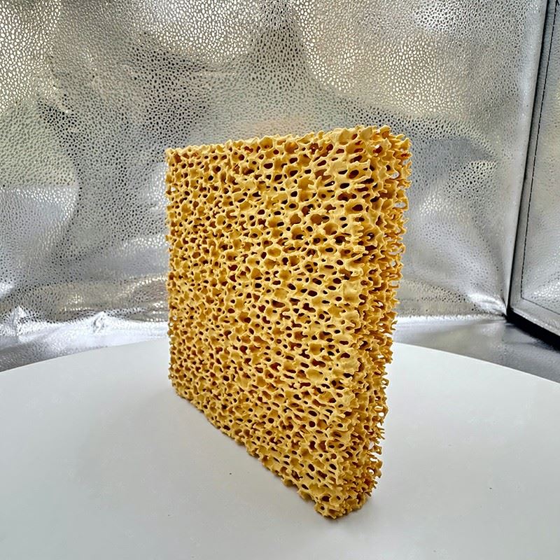 Steel Casting Ceramic Filter best